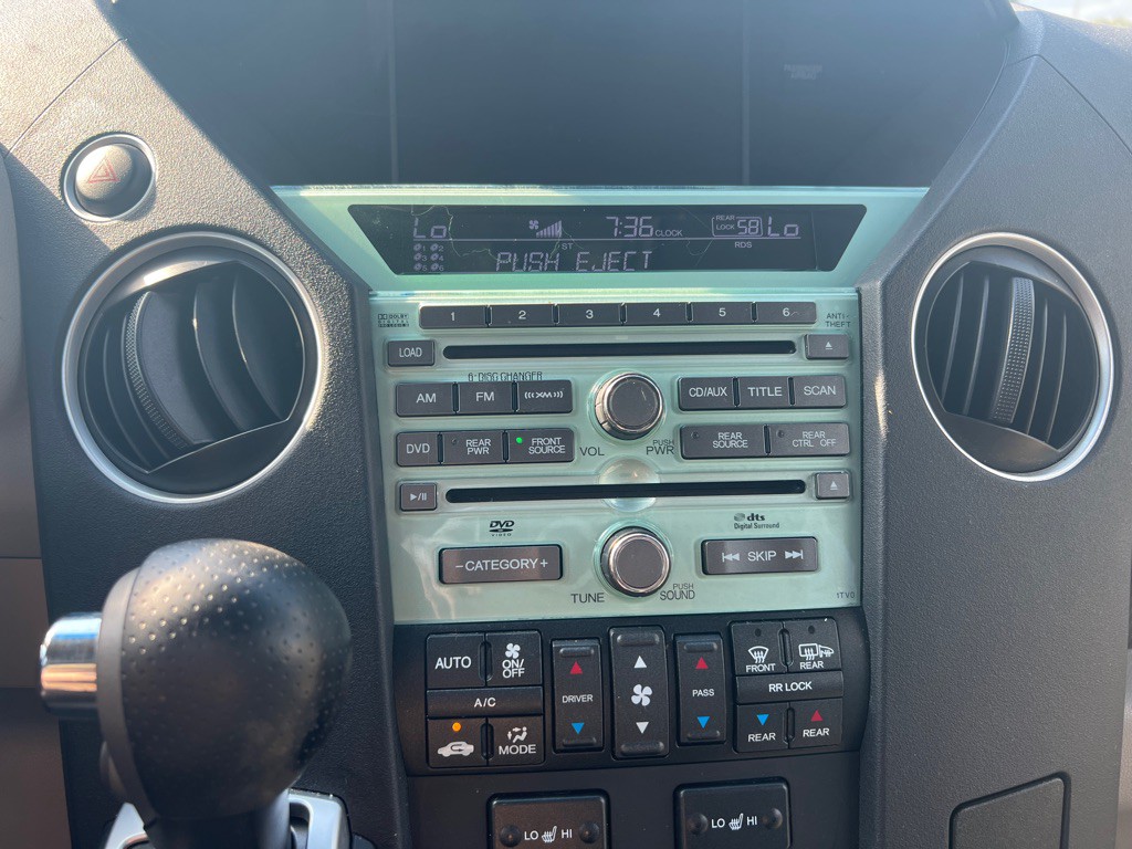 2009 Honda Pilot Image 16