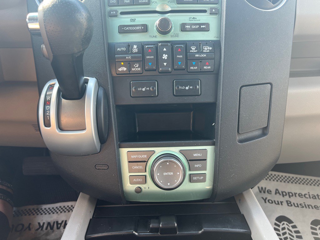 2009 Honda Pilot Image 18