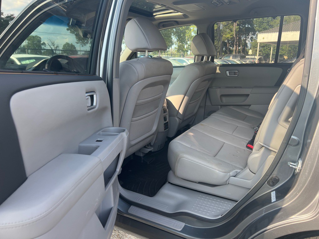 2009 Honda Pilot Image 24