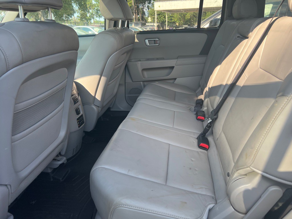2009 Honda Pilot Image 25