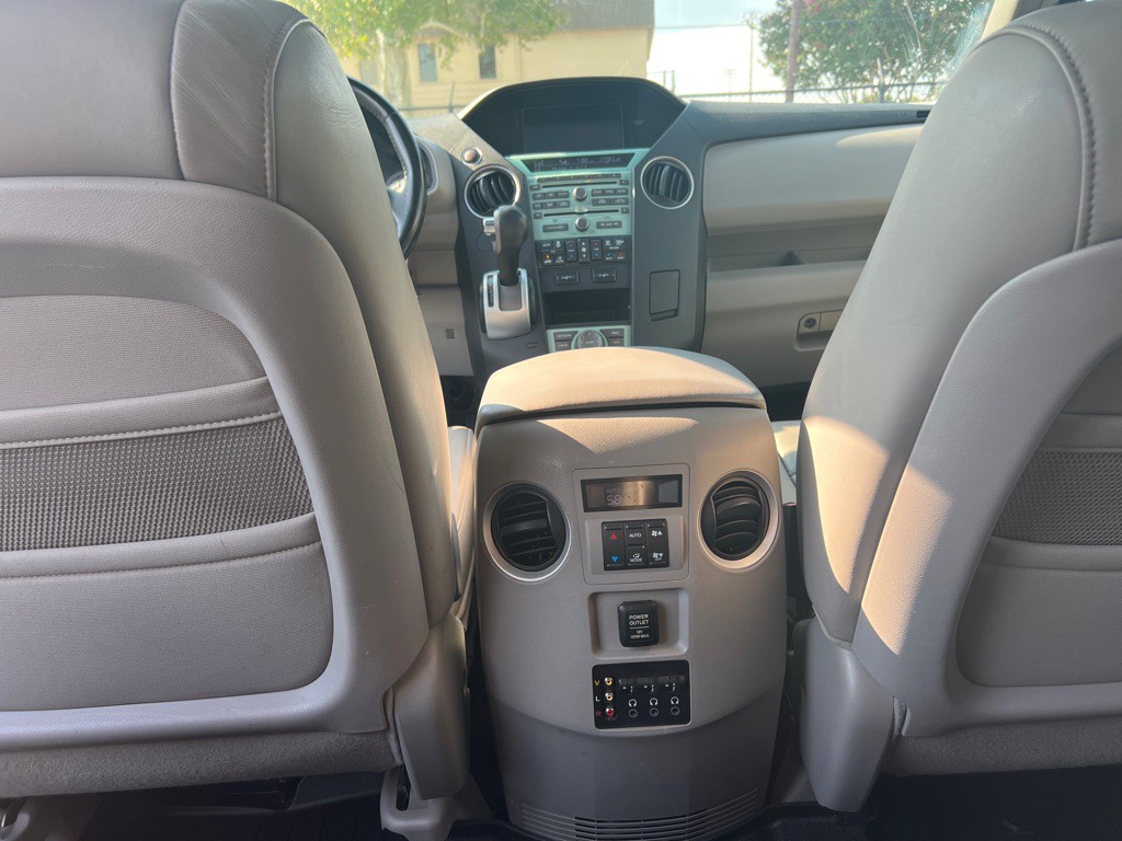2009 Honda Pilot Image 26