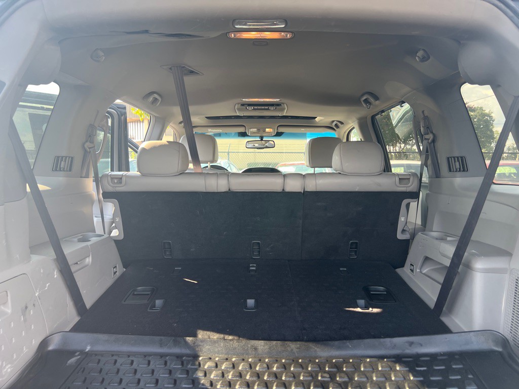 2009 Honda Pilot Image 32