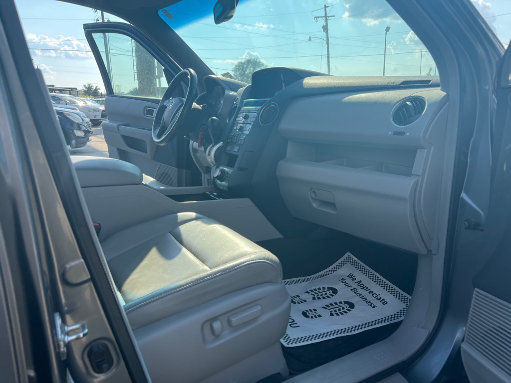 2009 Honda Pilot Image 33