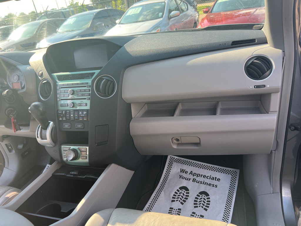 2009 Honda Pilot Image 34