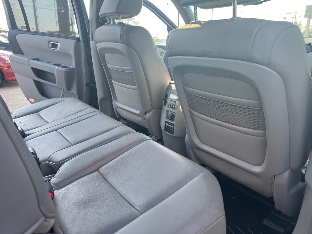 2009 Honda Pilot Image 39