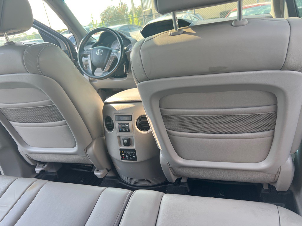 2009 Honda Pilot Image 40