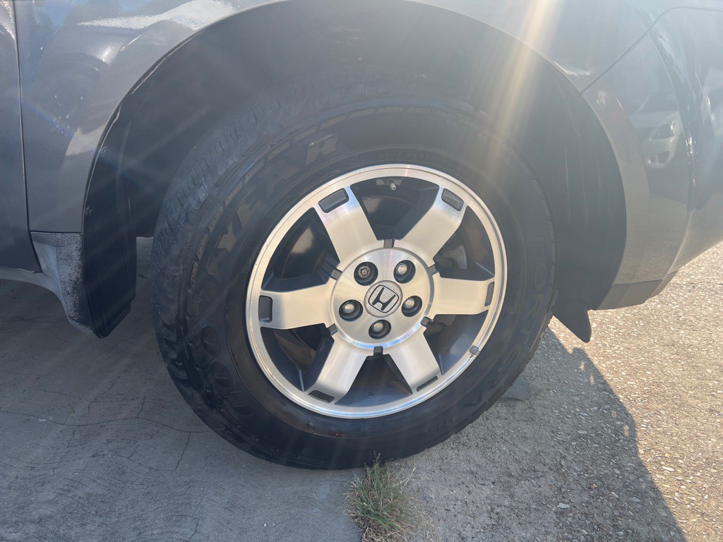 2009 Honda Pilot Image 43