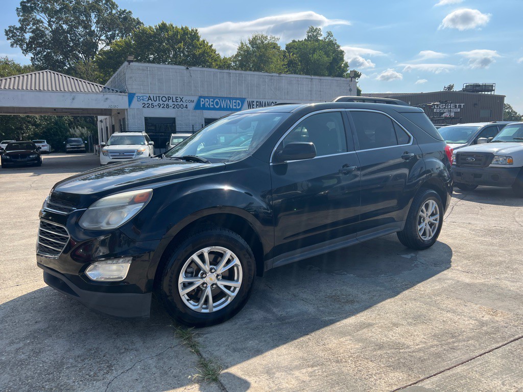 2017 Chevrolet Equinox Image 2