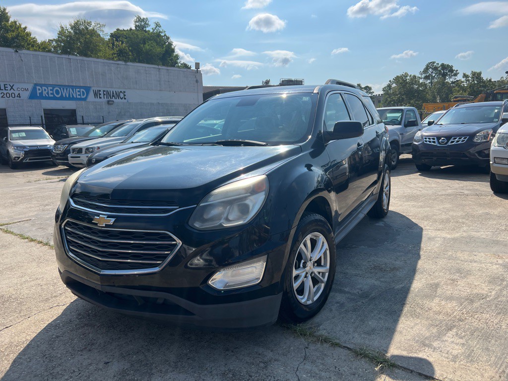 2017 Chevrolet Equinox Image 3