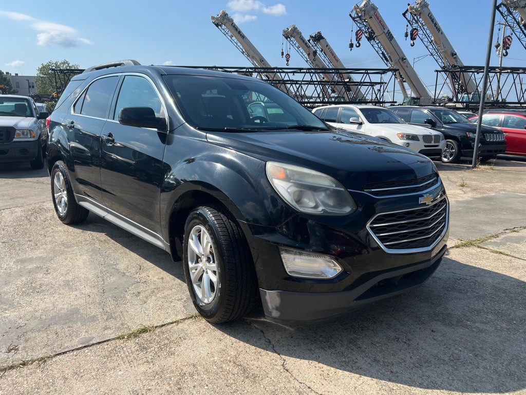 2017 Chevrolet Equinox Image 5