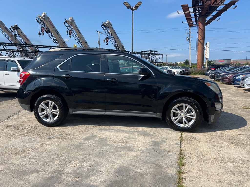 2017 Chevrolet Equinox Image 6