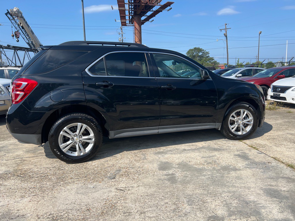 2017 Chevrolet Equinox Image 7