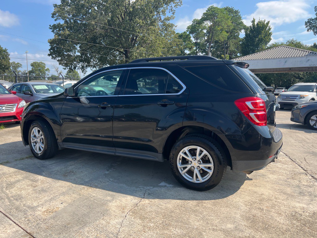2017 Chevrolet Equinox Image 10