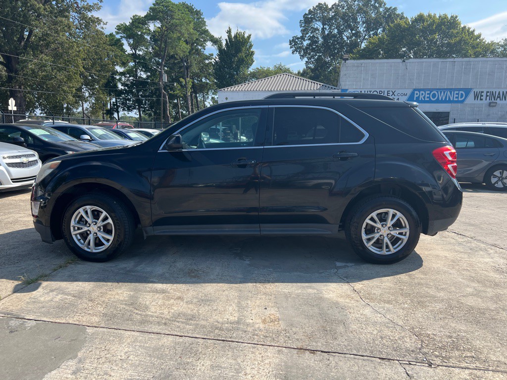 2017 Chevrolet Equinox Image 11