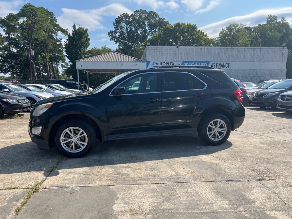 2017 Chevrolet Equinox Image 12