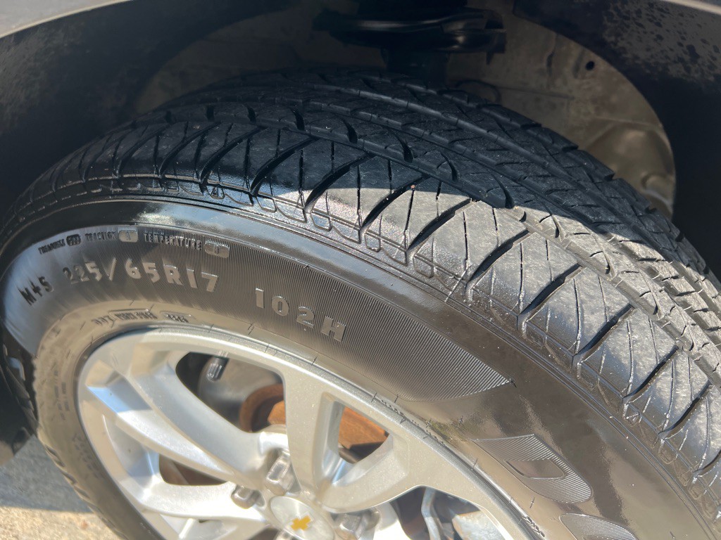 2017 Chevrolet Equinox Image 39