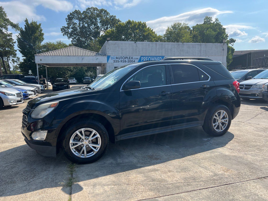 2017 Chevrolet Equinox Image 1