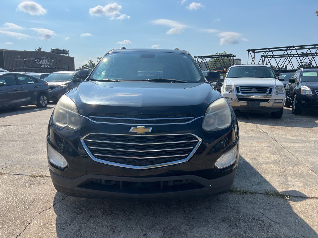 2017 Chevrolet Equinox Image 4