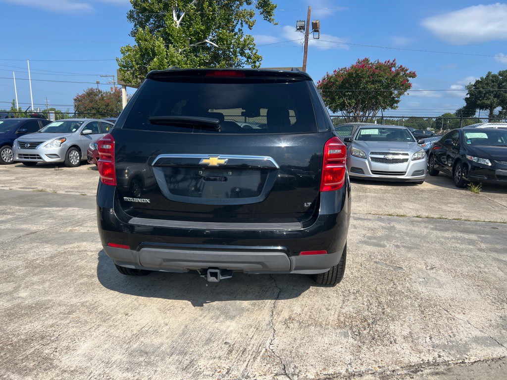 2017 Chevrolet Equinox Image 9