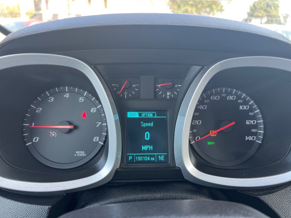 2017 Chevrolet Equinox Image 15