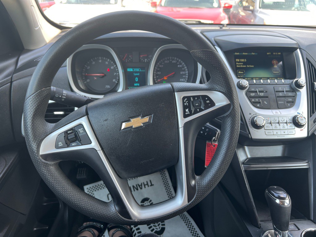 2017 Chevrolet Equinox Image 16