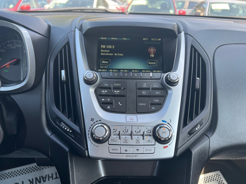 2017 Chevrolet Equinox Image 17