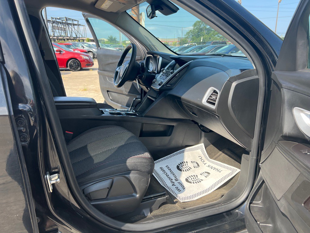 2017 Chevrolet Equinox Image 27