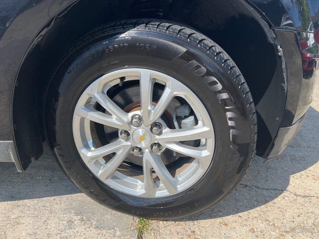 2017 Chevrolet Equinox Image 38