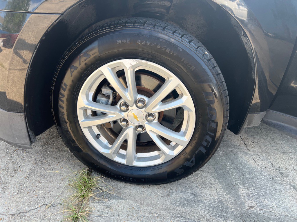 2017 Chevrolet Equinox Image 40