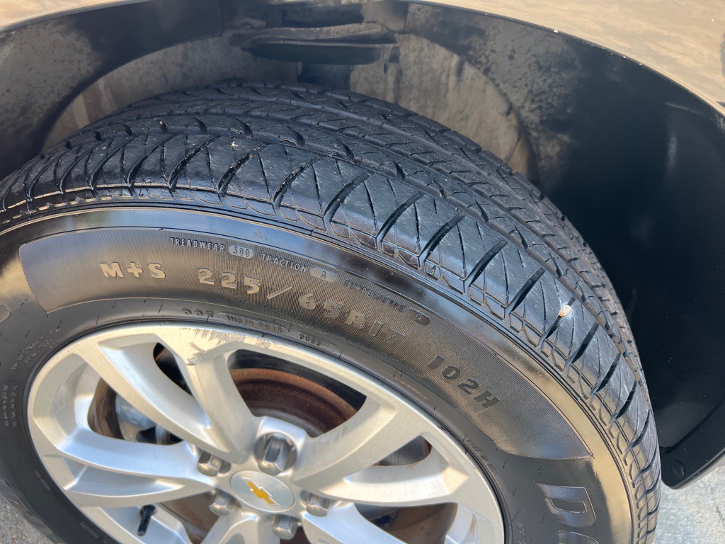 2017 Chevrolet Equinox Image 41