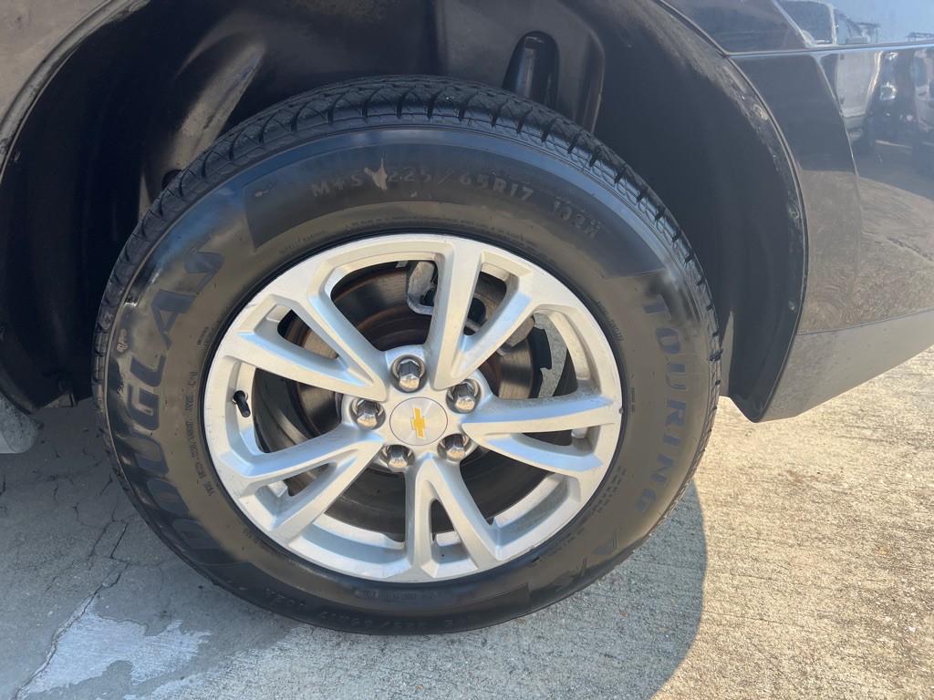 2017 Chevrolet Equinox Image 42