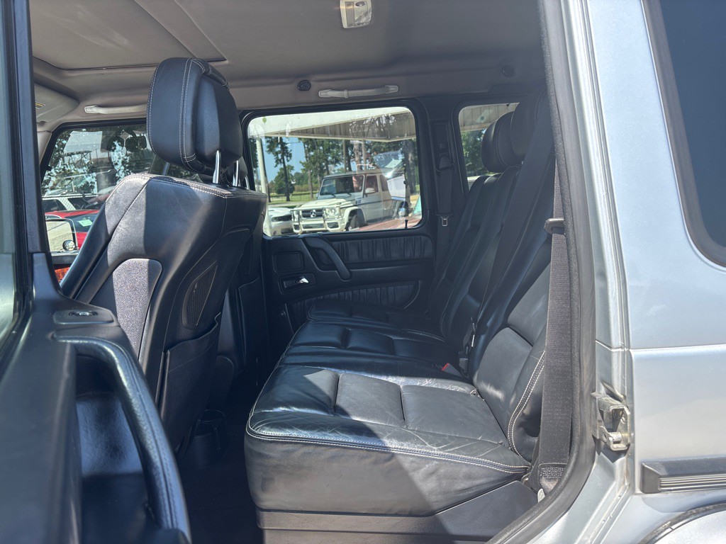 2012 Mercedes-Benz G-Class Image 10