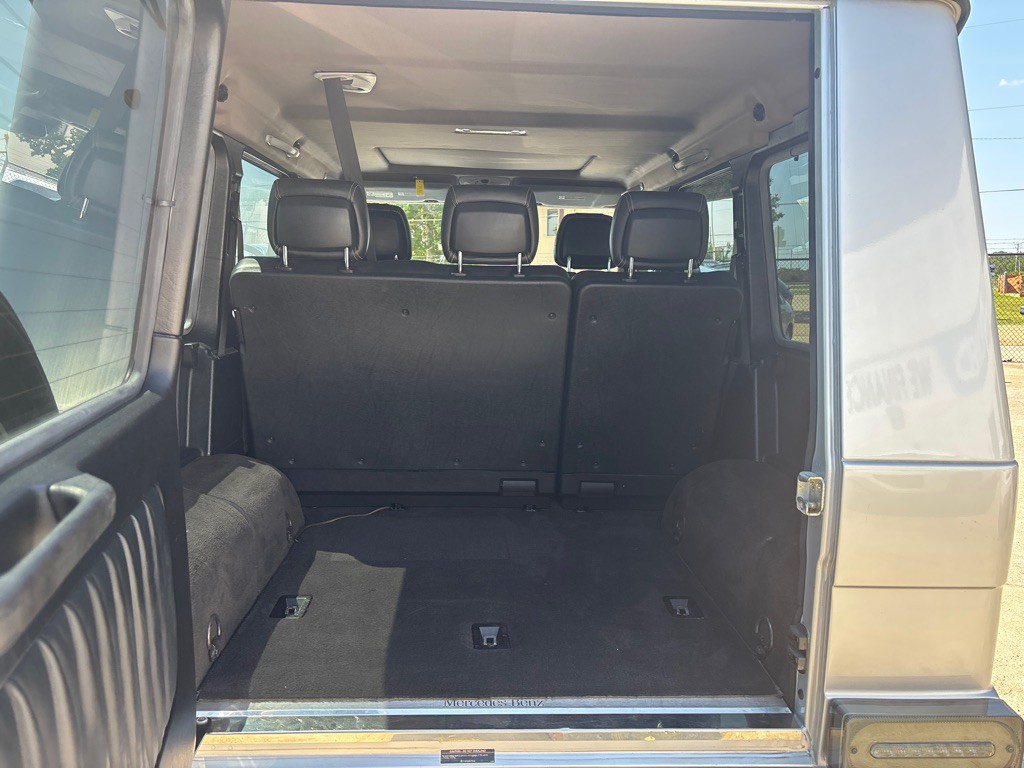 2012 Mercedes-Benz G-Class Image 11