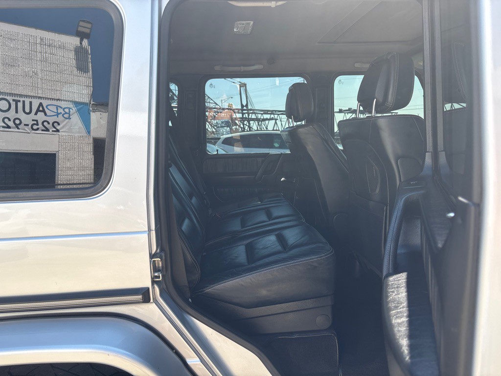 2012 Mercedes-Benz G-Class Image 12