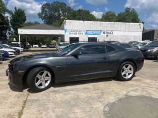Image for 2012 Chevrolet Camaro LT ID: 6822949