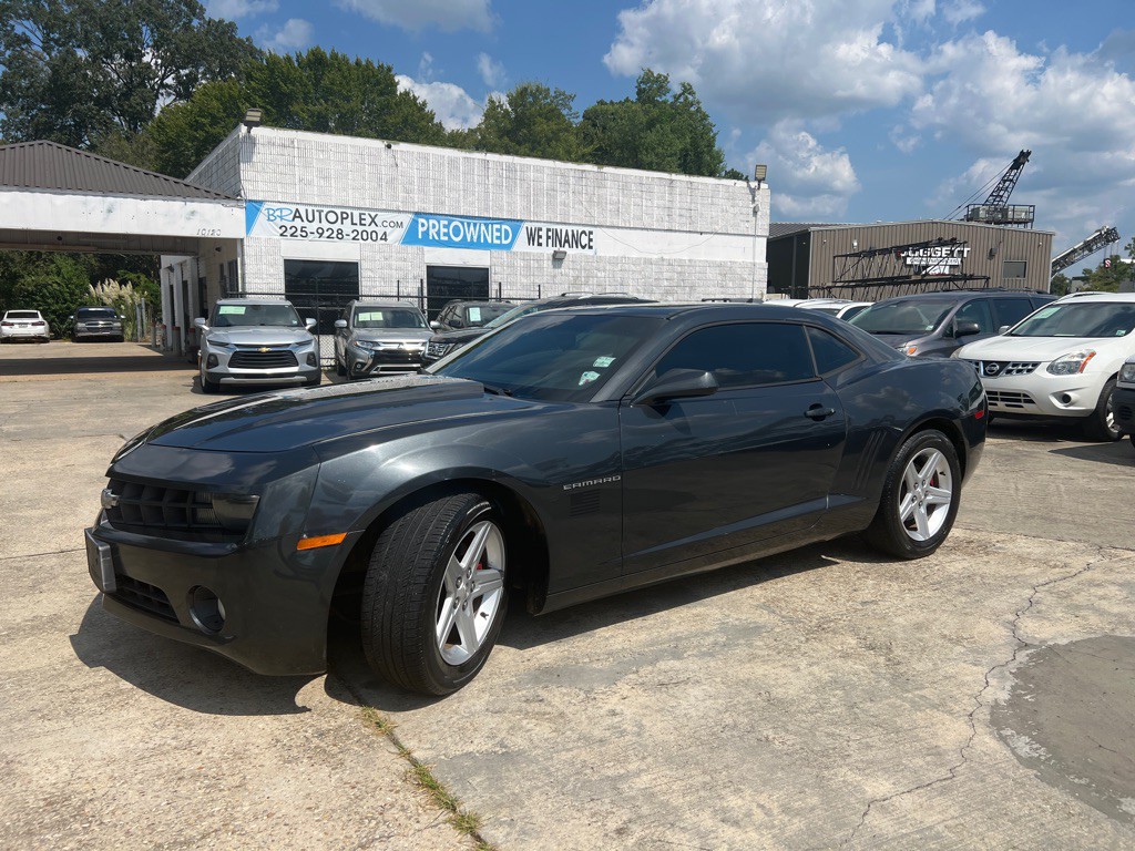 2012 Chevrolet Camaro Image 2