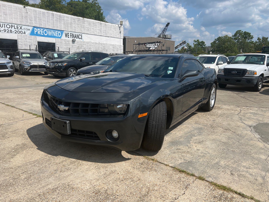 2012 Chevrolet Camaro Image 3
