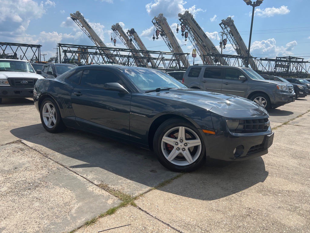 2012 Chevrolet Camaro Image 6