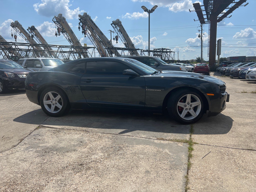 2012 Chevrolet Camaro Image 7