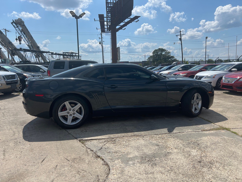 2012 Chevrolet Camaro Image 8