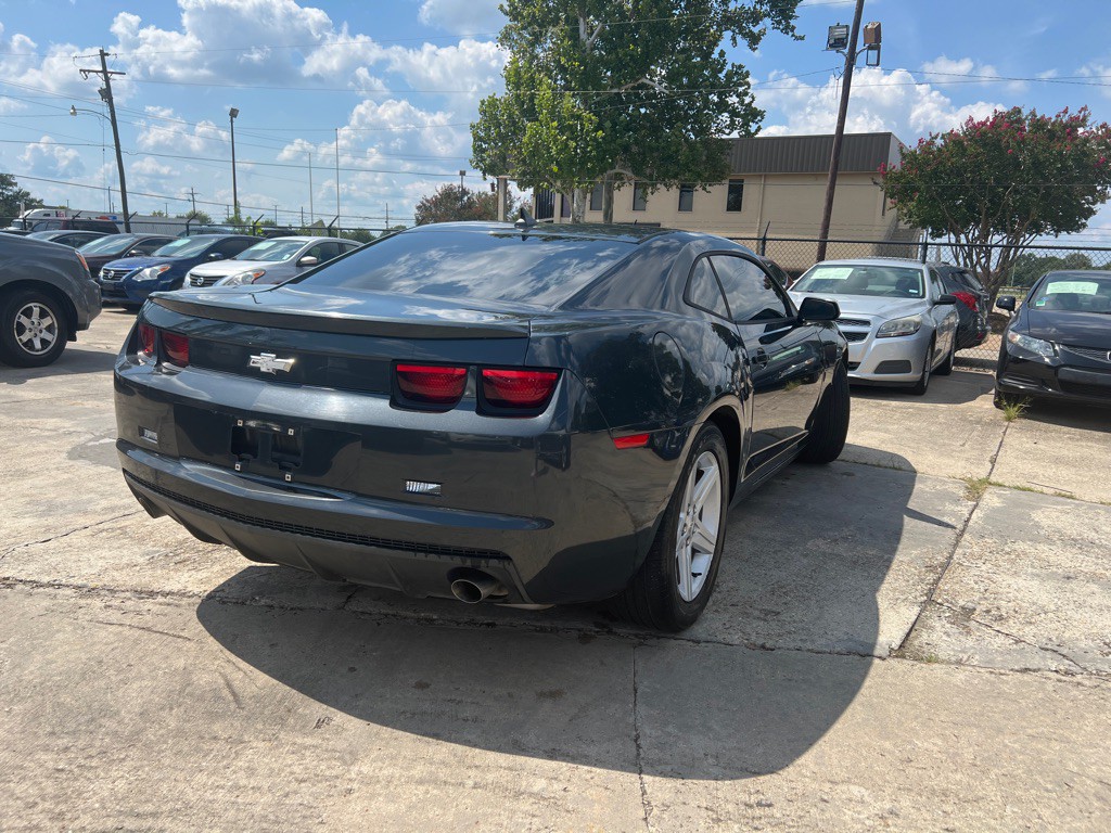 2012 Chevrolet Camaro Image 9