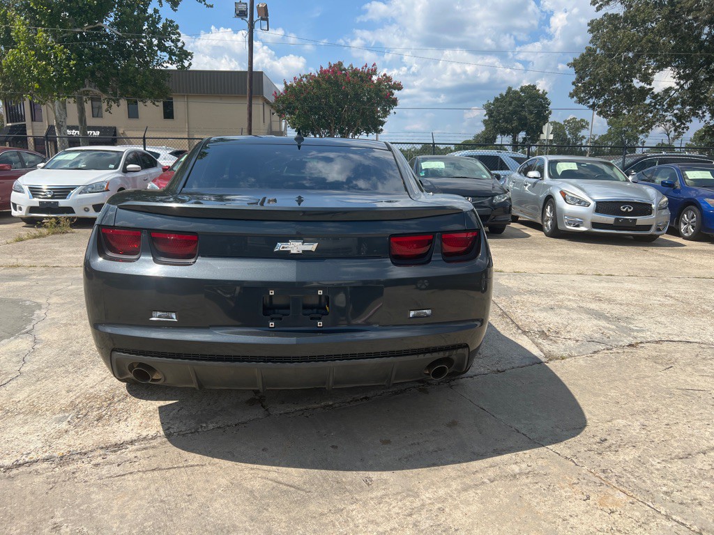 2012 Chevrolet Camaro Image 10