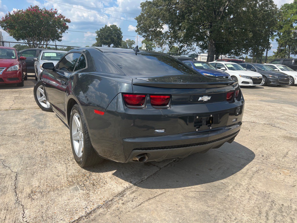 2012 Chevrolet Camaro Image 11