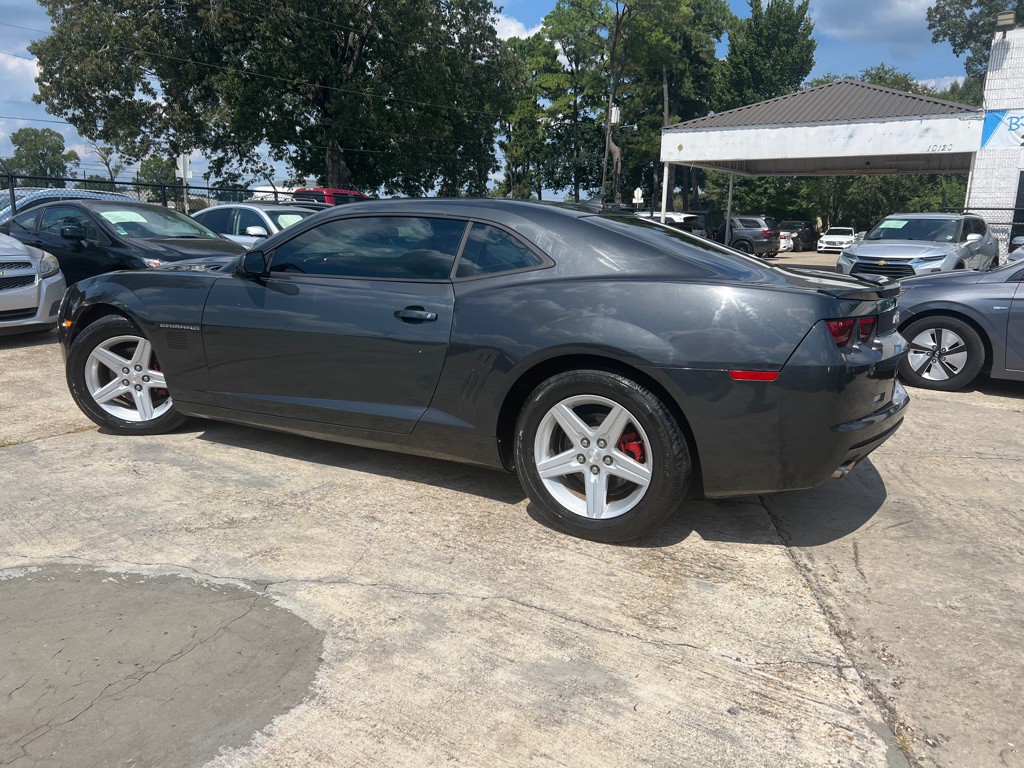 2012 Chevrolet Camaro Image 12