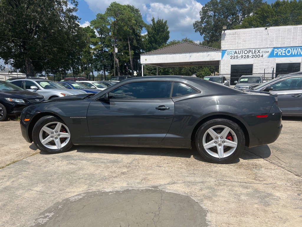 2012 Chevrolet Camaro Image 13