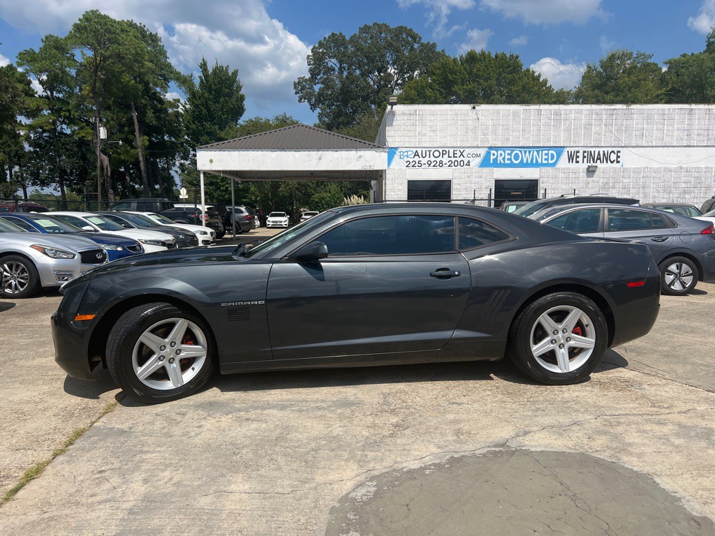 2012 Chevrolet Camaro Image 14