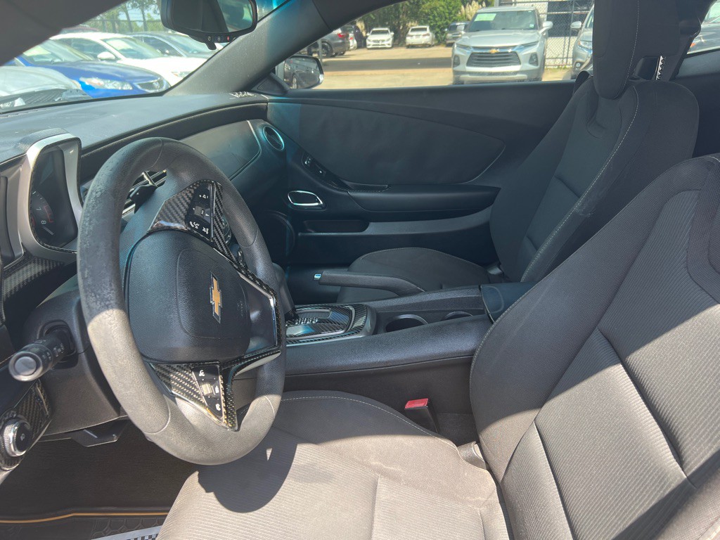 2012 Chevrolet Camaro Image 17