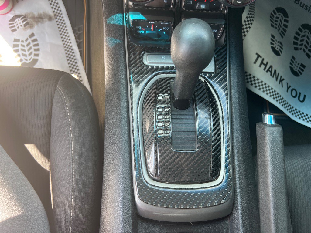 2012 Chevrolet Camaro Image 21