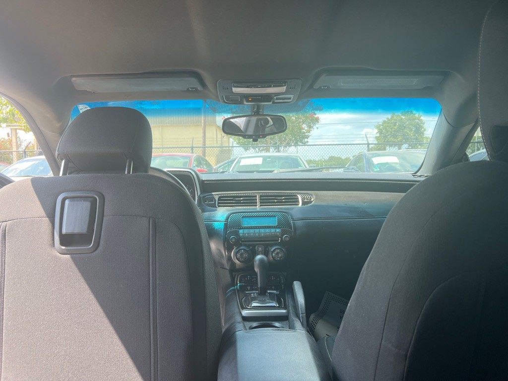 2012 Chevrolet Camaro Image 25