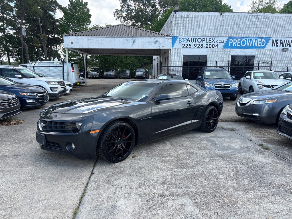 2012 Chevrolet Camaro Image 1